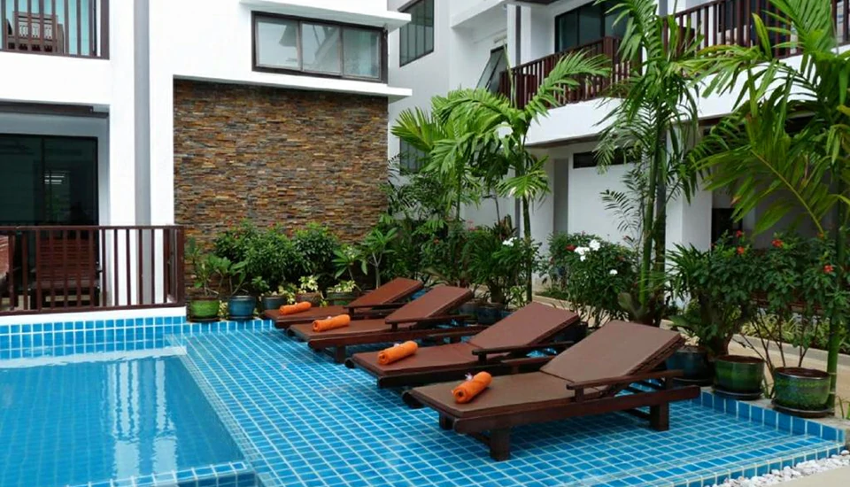 هتل آپاساری کرابی